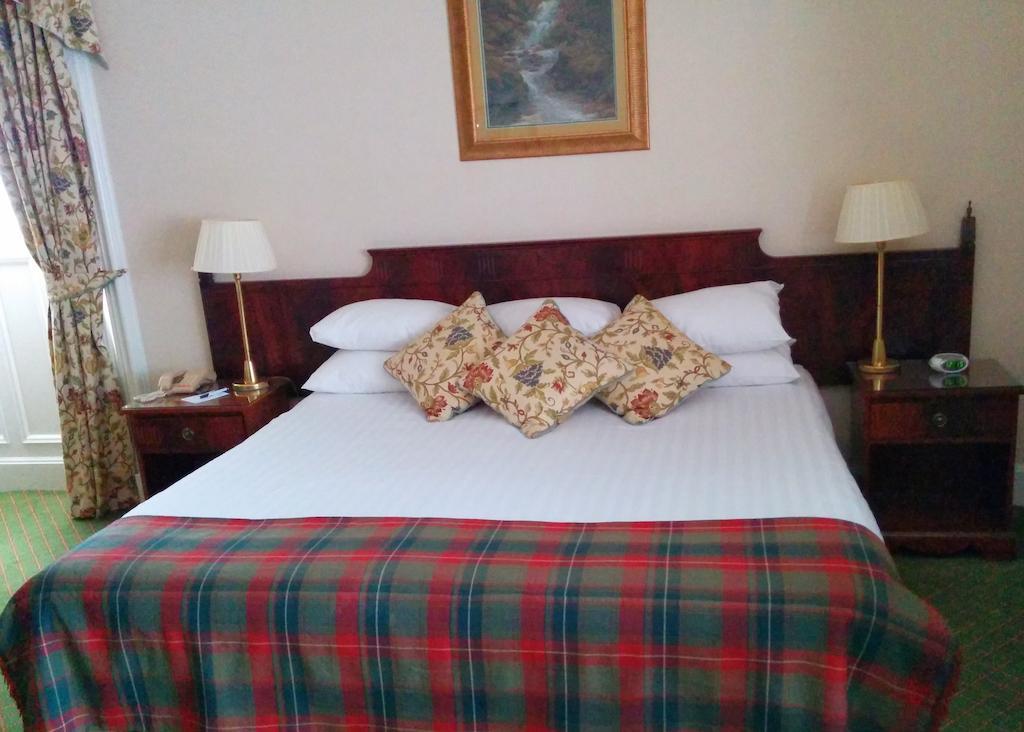 Best Western Cartland Bridge Hotel Lanark Szoba fotó