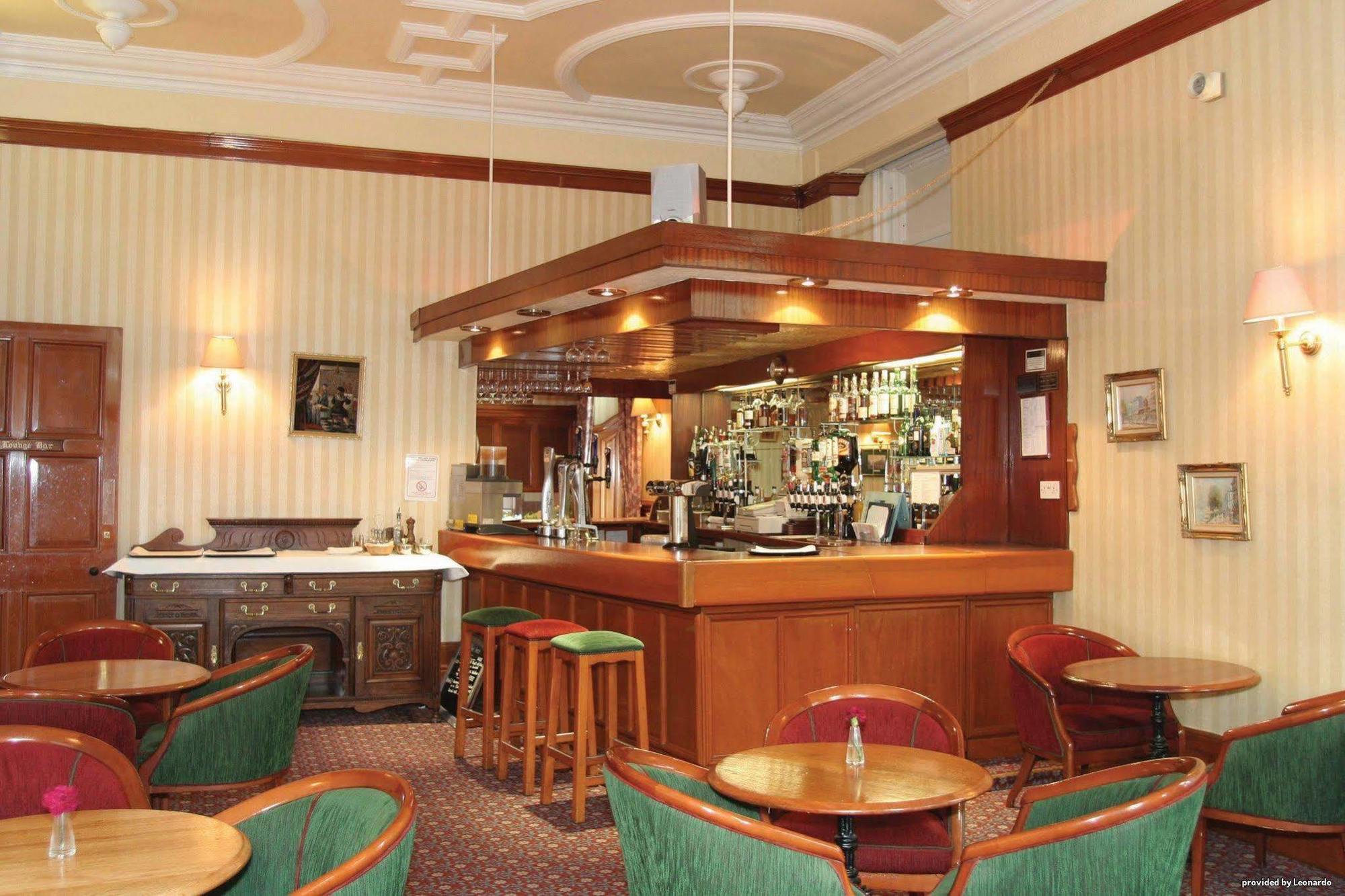 Best Western Cartland Bridge Hotel Lanark Étterem fotó