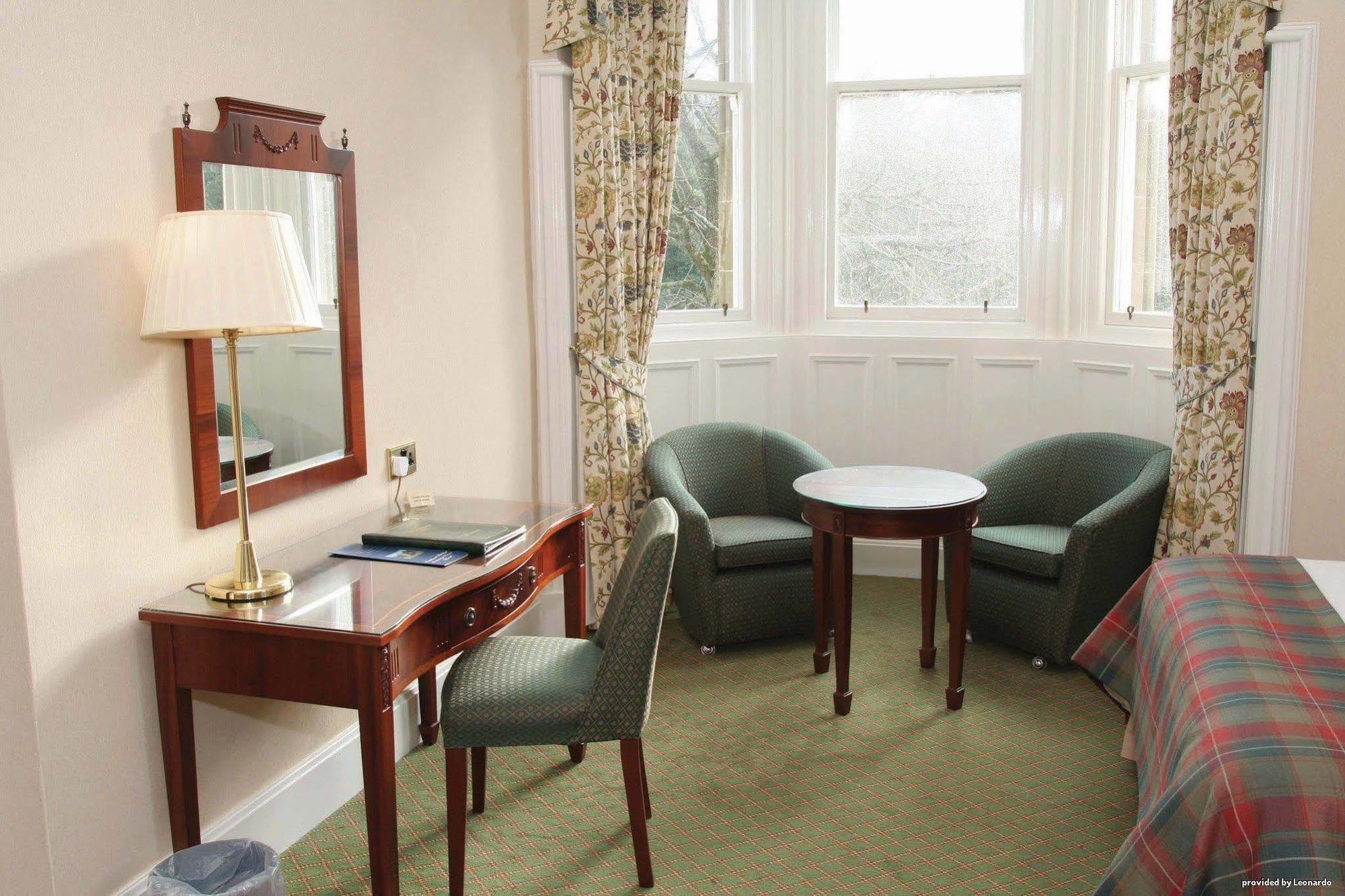 Best Western Cartland Bridge Hotel Lanark Szoba fotó