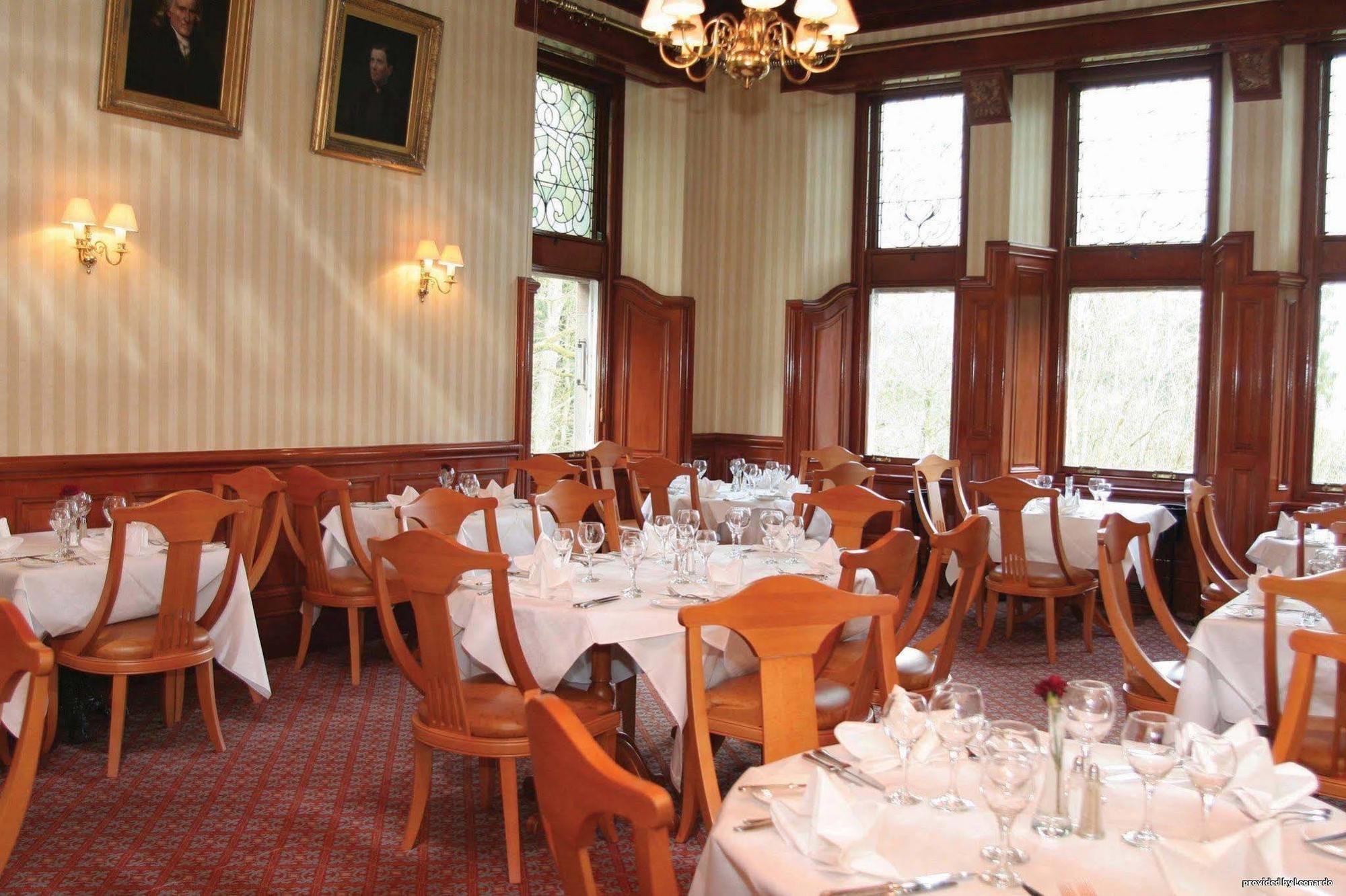 Best Western Cartland Bridge Hotel Lanark Létesítmények fotó