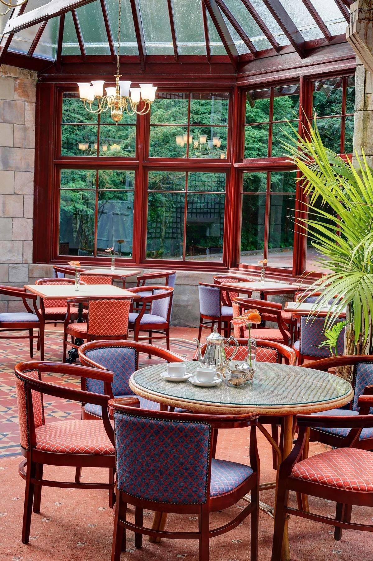 Best Western Cartland Bridge Hotel Lanark Létesítmények fotó