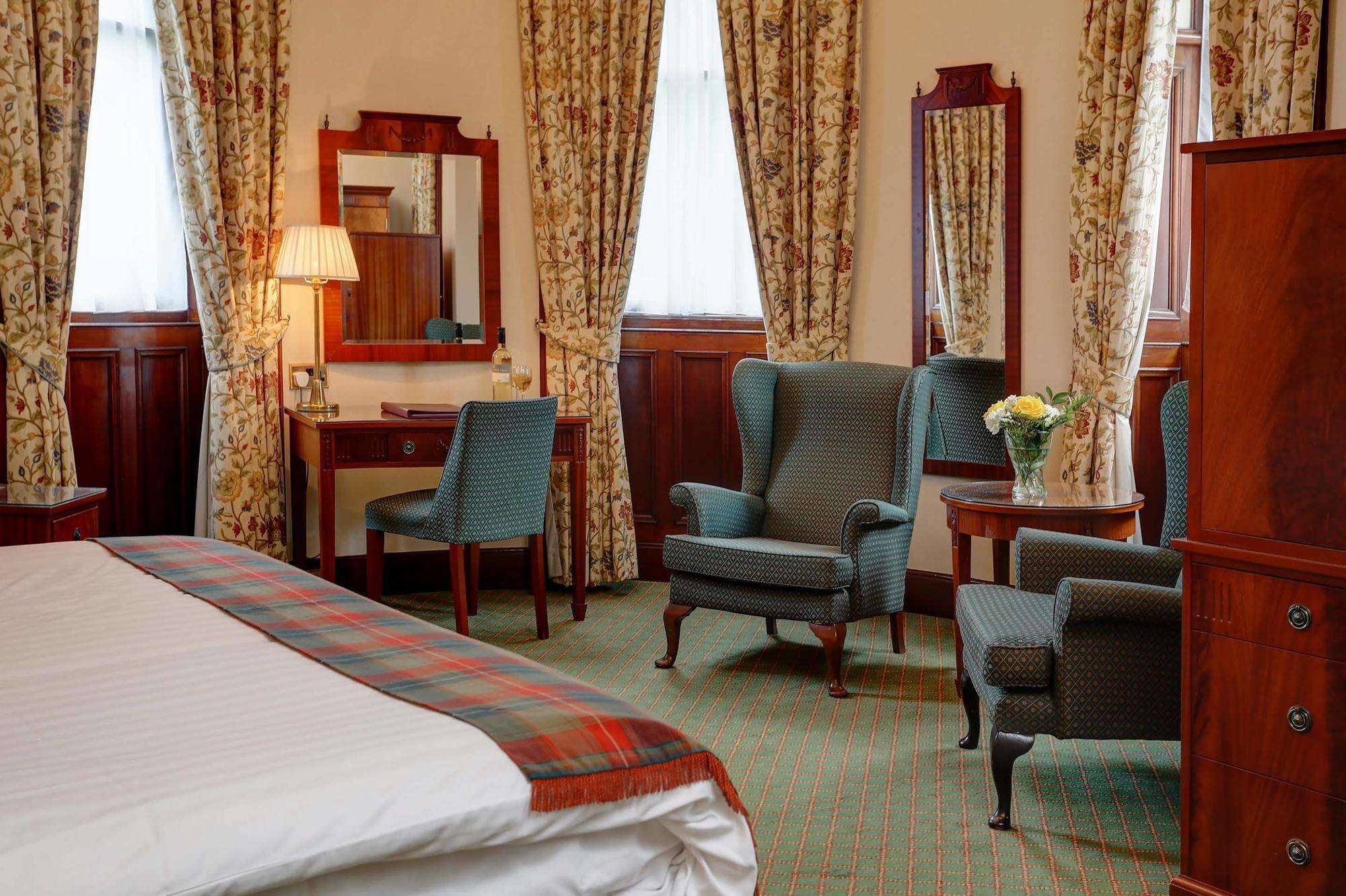 Best Western Cartland Bridge Hotel Lanark Szoba fotó