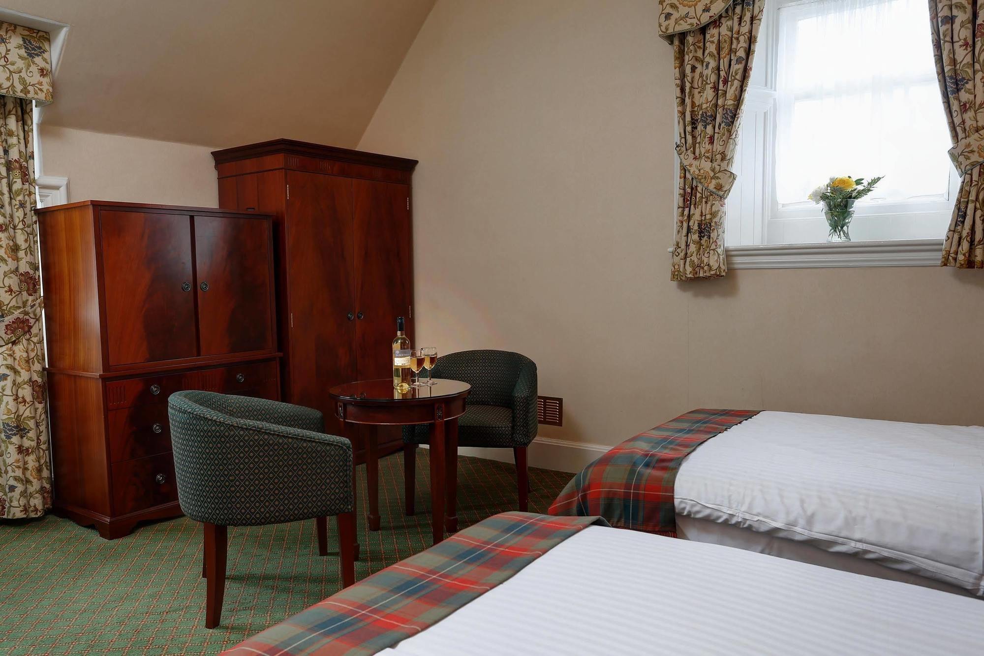 Best Western Cartland Bridge Hotel Lanark Szoba fotó