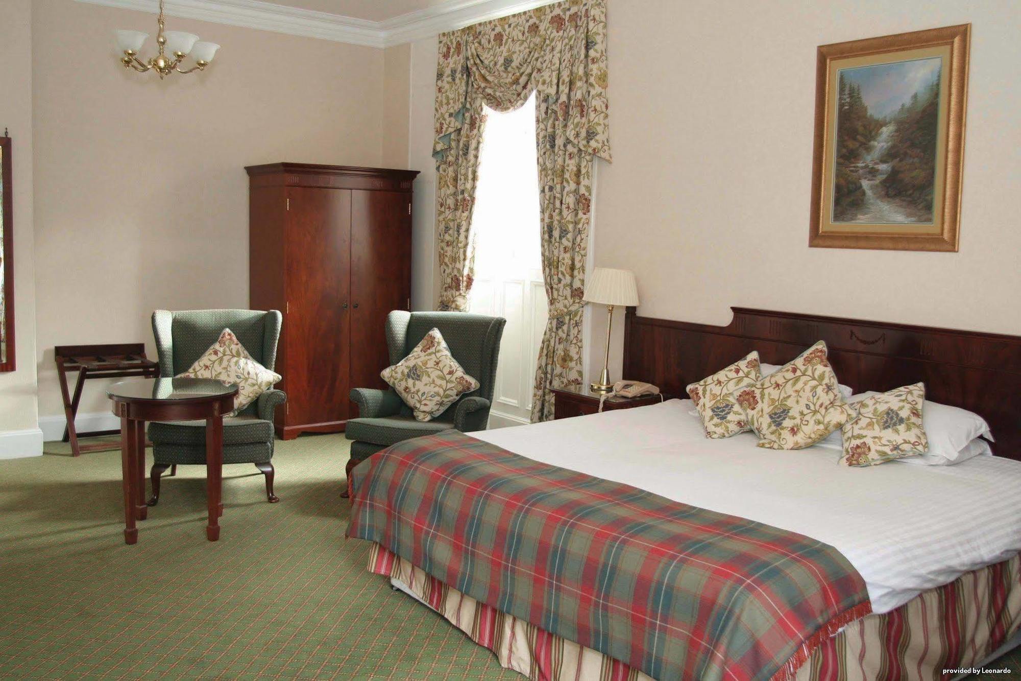 Best Western Cartland Bridge Hotel Lanark Szoba fotó