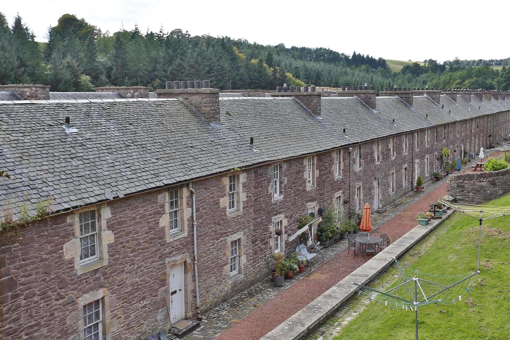 Best Western Cartland Bridge Hotel Lanark Kültér fotó