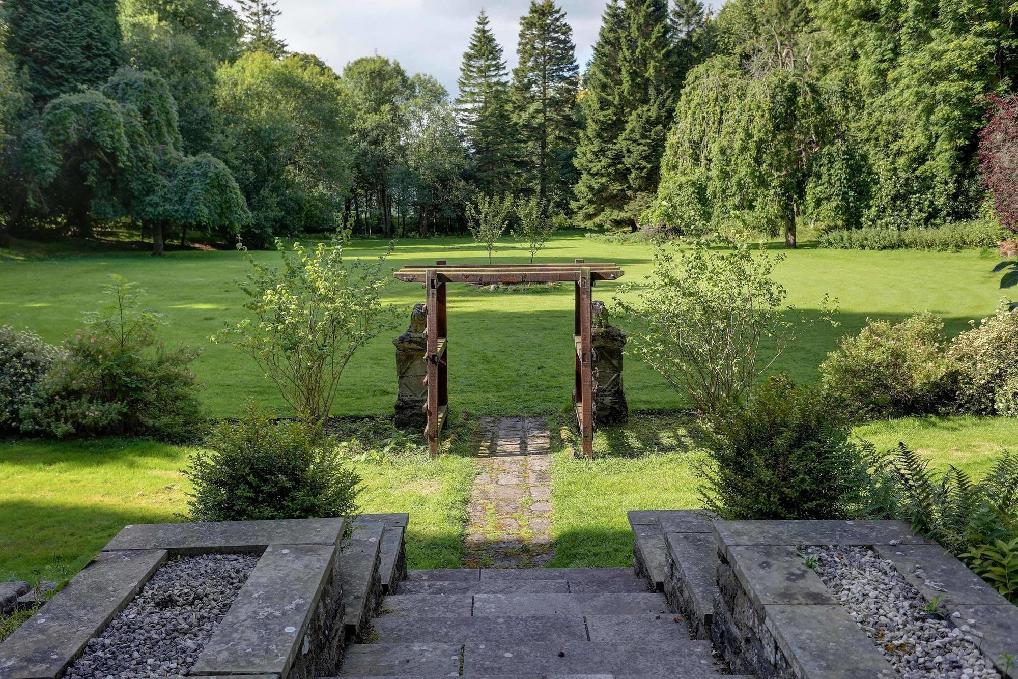 Best Western Cartland Bridge Hotel Lanark Kültér fotó