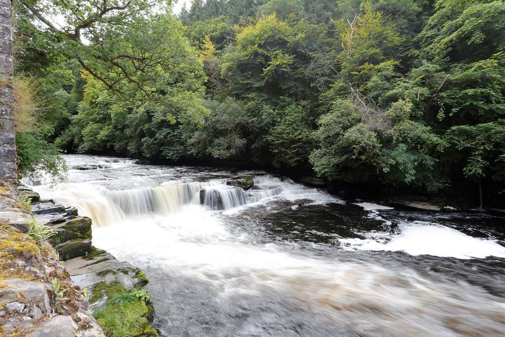 Best Western Cartland Bridge Hotel Lanark Kültér fotó