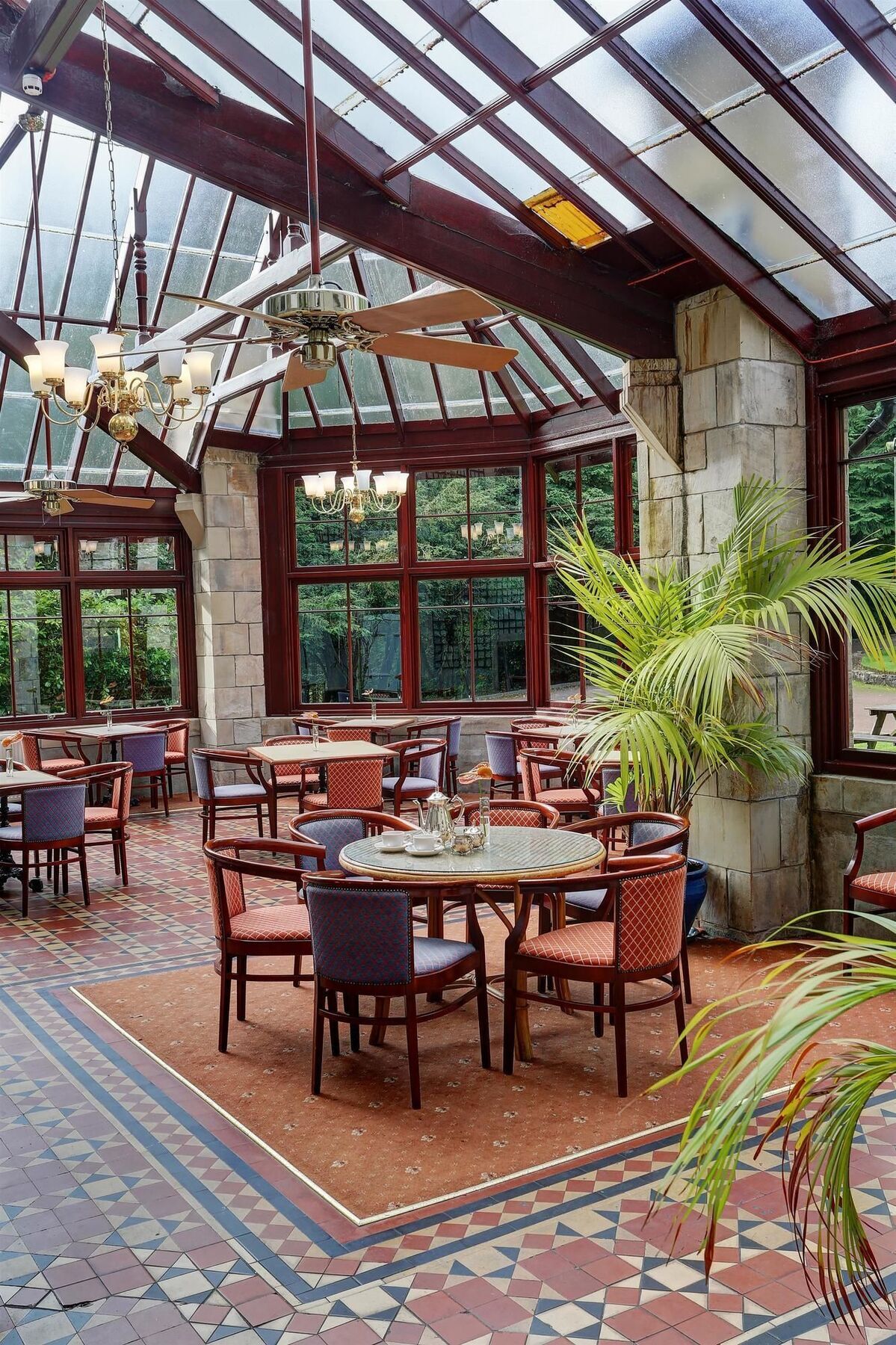 Best Western Cartland Bridge Hotel Lanark Létesítmények fotó