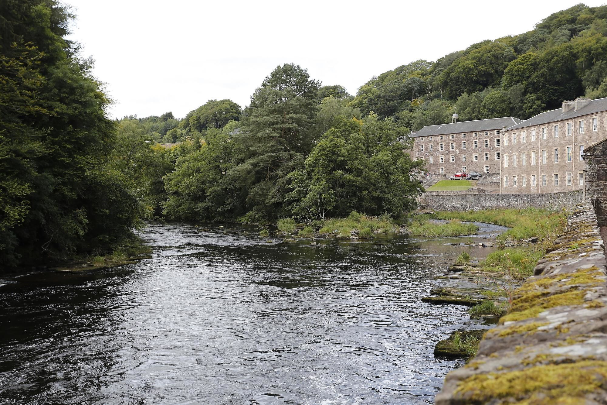 Best Western Cartland Bridge Hotel Lanark Kültér fotó
