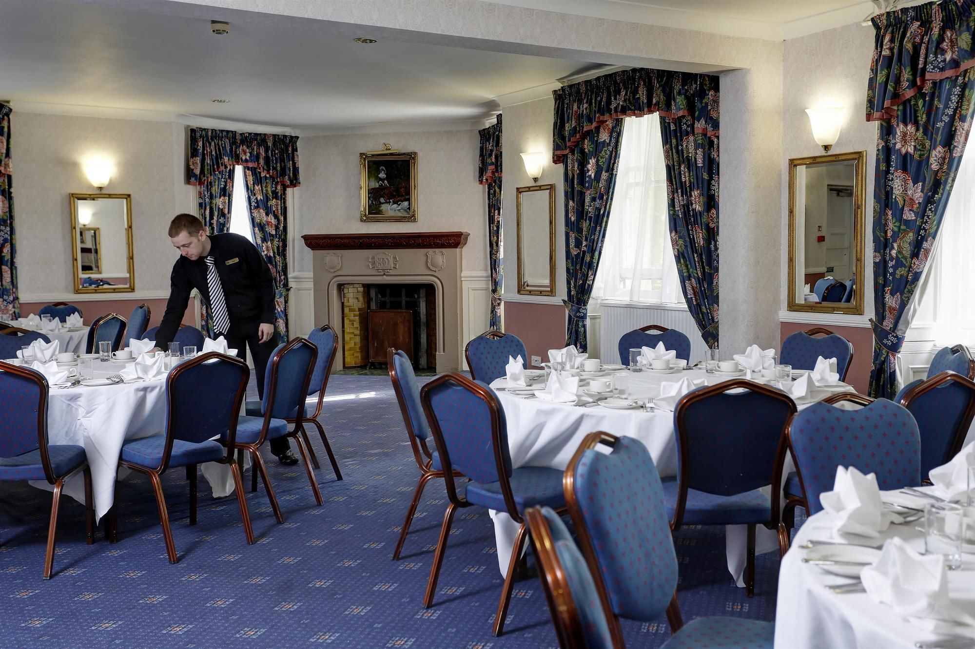 Best Western Cartland Bridge Hotel Lanark Kültér fotó