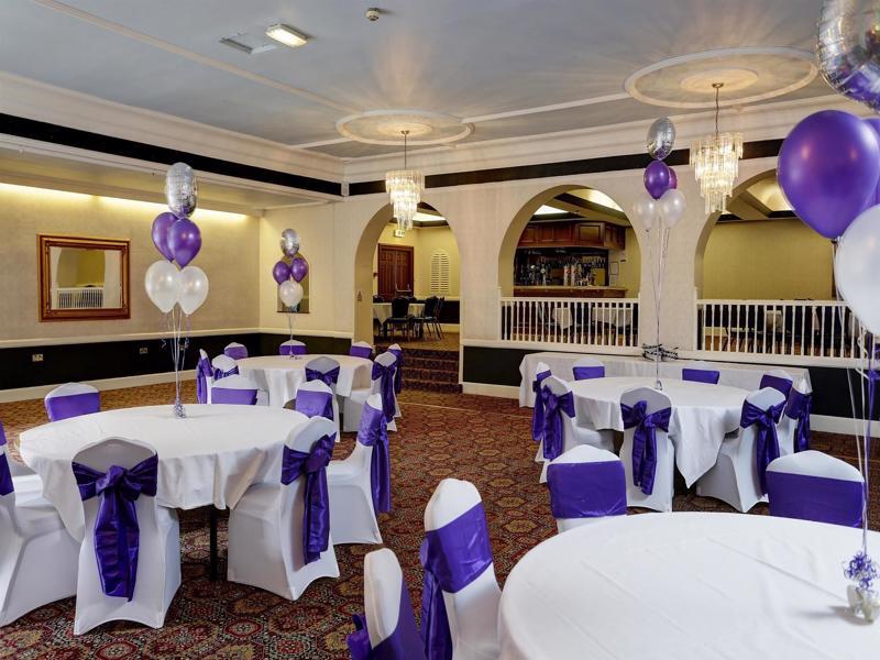 Best Western Cartland Bridge Hotel Lanark Kültér fotó