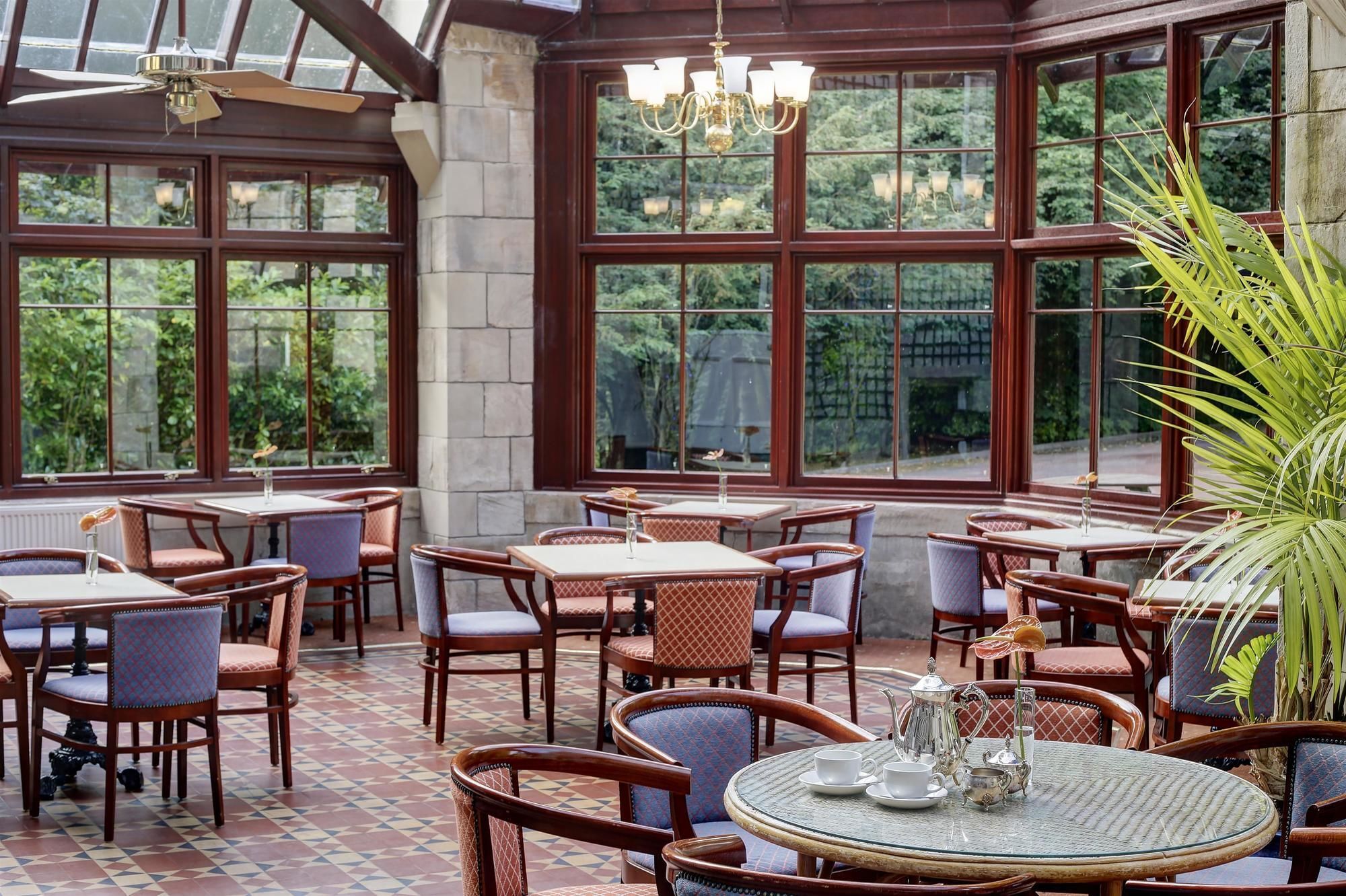 Best Western Cartland Bridge Hotel Lanark Kültér fotó
