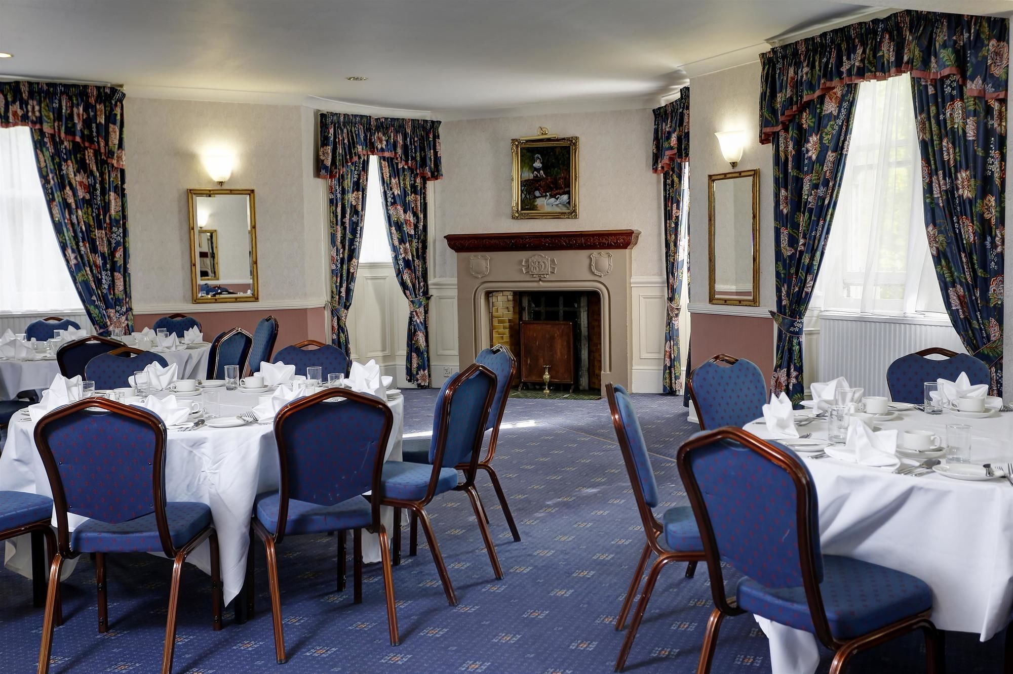 Best Western Cartland Bridge Hotel Lanark Létesítmények fotó