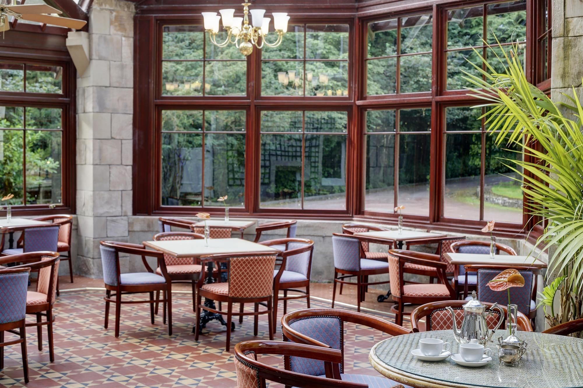 Best Western Cartland Bridge Hotel Lanark Kültér fotó